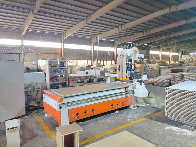 Guangdong Juye cheng New Material Co.,Ltd. 제조업체의 생산 라인