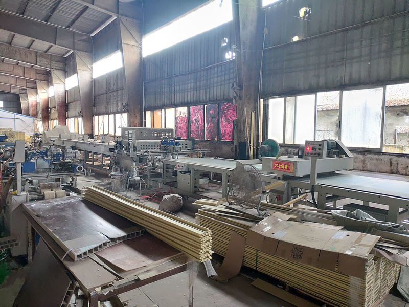 Guangdong Juye cheng New Material Co.,Ltd. 제조업체의 생산 라인