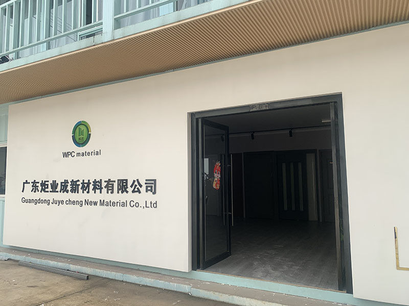 Guangdong Juye cheng New Material Co.,Ltd. 제조업체의 생산 라인