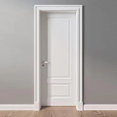 좋은 가격 내구성이 뛰어난 페인팅 WPC 도어, 습기 및 습도 저항 기능, 실내 주거 및 상업용에 적합 온라인으로