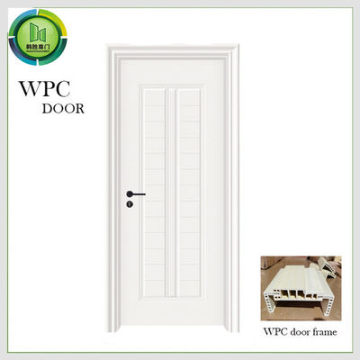 좋은 가격 단단한 앞 WPC 화재는 내부 목제문을 반대 흰개미 아파트 사용라고 평가했습니다 온라인으로