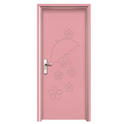 좋은 가격 Modern Design WPC Door Eco-Friendly and Durable Solution for Residential and Commercial Low Maintenance and Soundproof Design 온라인으로