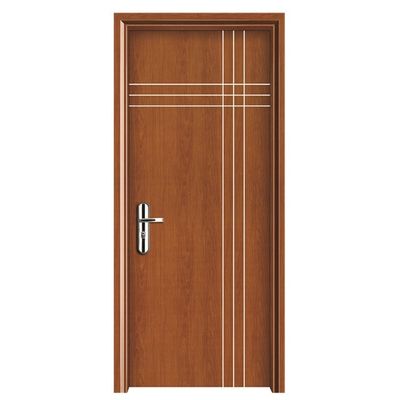 좋은 가격 ISO9001 and CE Certified Waterproof Painting WPC Hollow Door for Modern Spaces 온라인으로