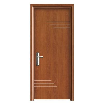 좋은 가격 Humidity and Rot Resistant WPC Hollow Door with Fire Rating Class A for Residential and Commercial Use 온라인으로