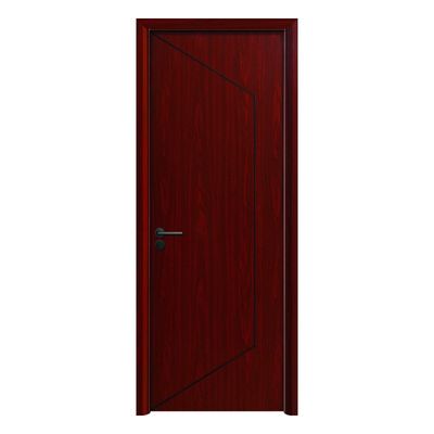 좋은 가격 Eco-Friendly WPC Glass Door The Perfect Choice for Modern and Sustainable Interiors 온라인으로