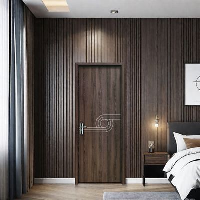 좋은 가격 Composite Hollow Door with WPC Material Modern Aesthetics and Exceptional Performance for Homes and Offices 온라인으로