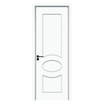 좋은 가격 Soundproof Design WPC Interior Door,Customizable Hollow WPC Door,Termite Proof Composite WPC Door 온라인으로