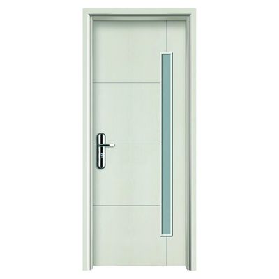 좋은 가격 Humidity and Rot Resistant WPC Hollow Door with Embossed Surface for Modern Interiors 온라인으로