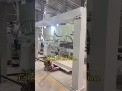 소음 차단 WPC 평면 주문, CE 인증 평면 2100*800*45mm 침실 문