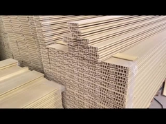 Juye 전체 WPC 재료 프레임