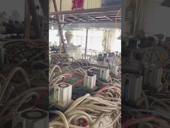 내부 매끄러운 WPC 중공 도어 열림 방향 안쪽/바깥쪽