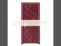 내구성이 뛰어나고 에너지 효율적인 복합 WPC 중공 도어는 가정, 사무실 및 상업용 건물 내부 사용을 위해 설계되었습니다.